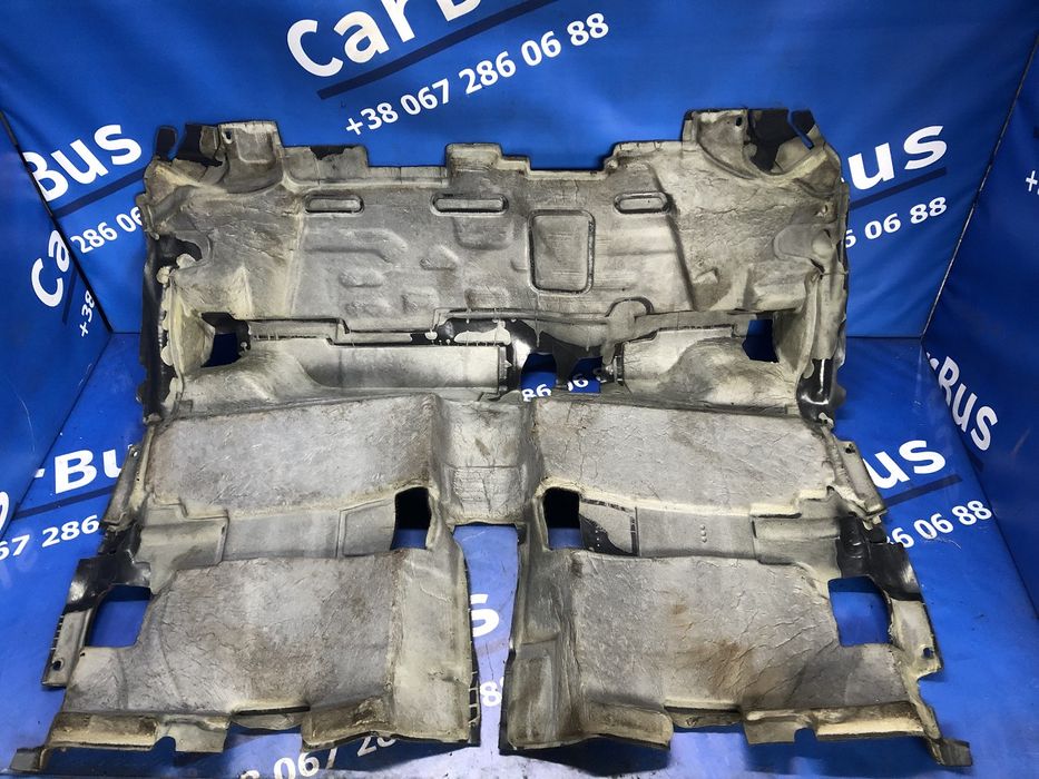 Шумоізоляція Ford Escape Шумоизоляция Форд Эскейп Разборка Форд