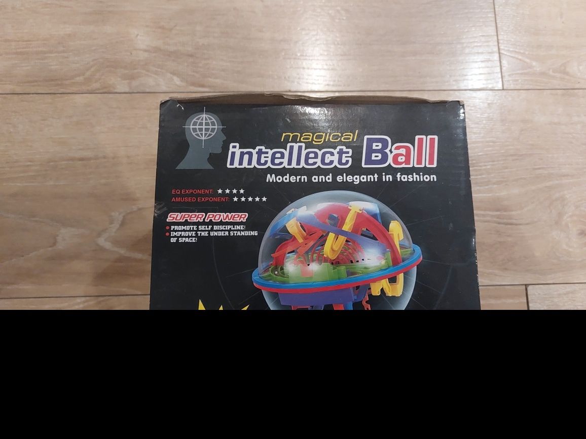 Gra zręcznościowa Magical Intellect Ball