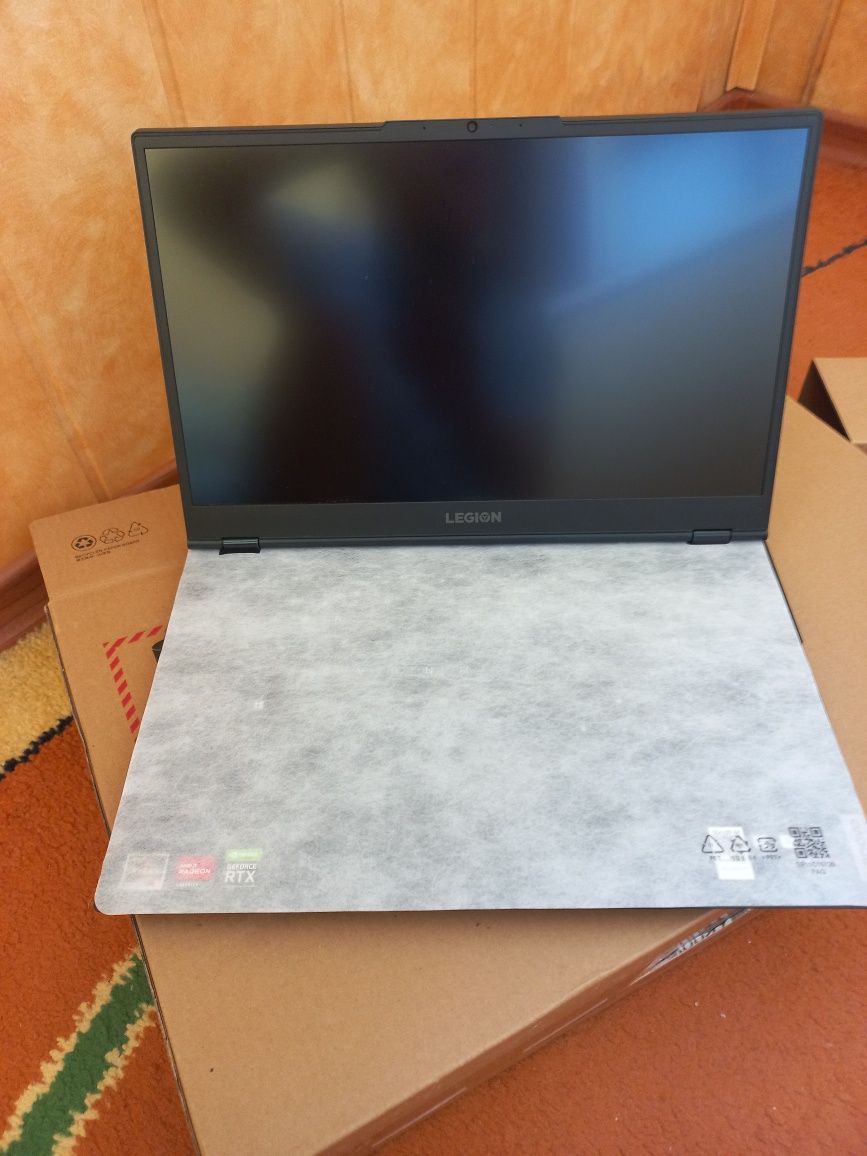 Ноутбук ігровий Lenovo Legion 5 15ACH6H