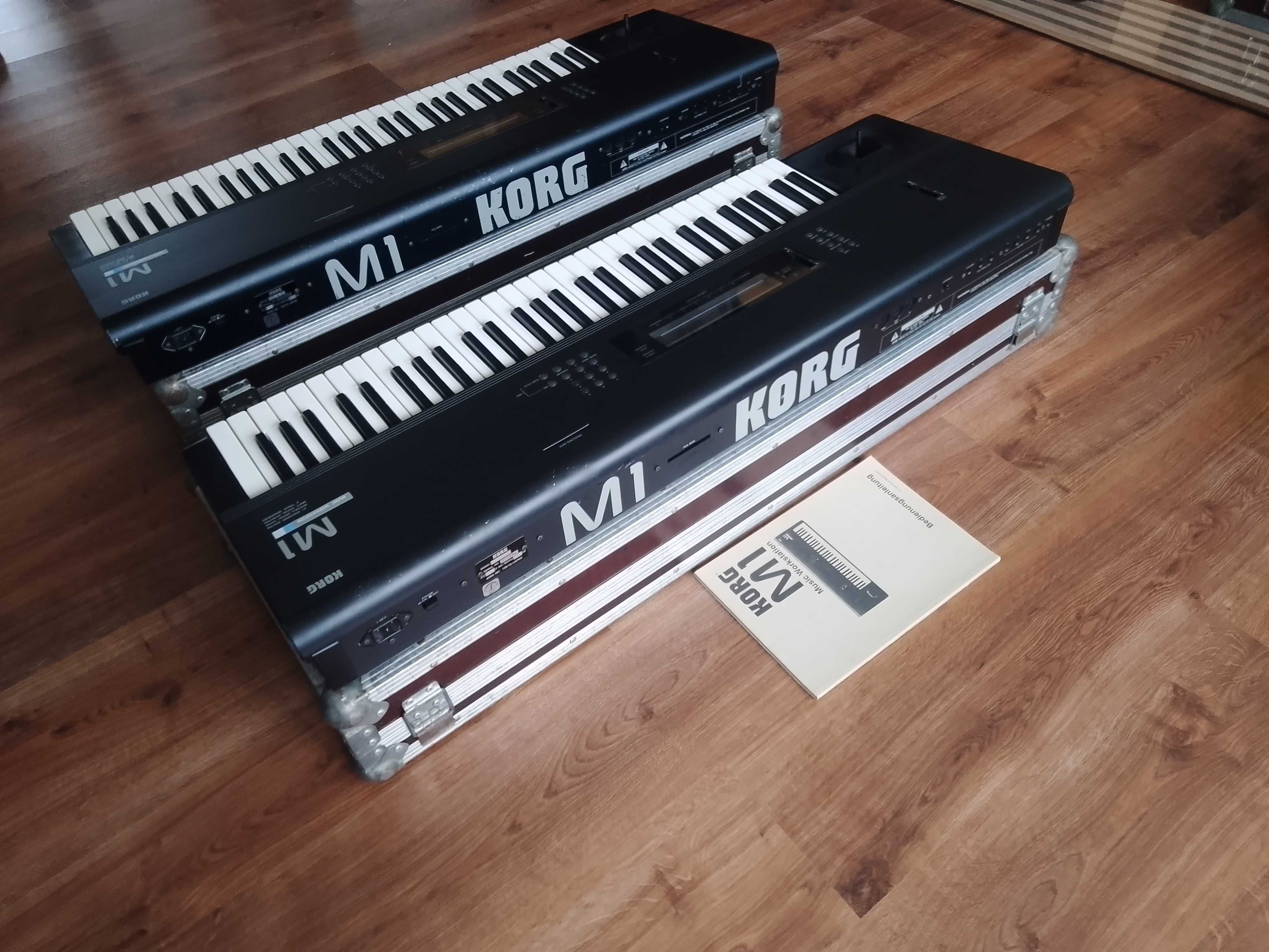 Korg M 1 klasyka brzmienia