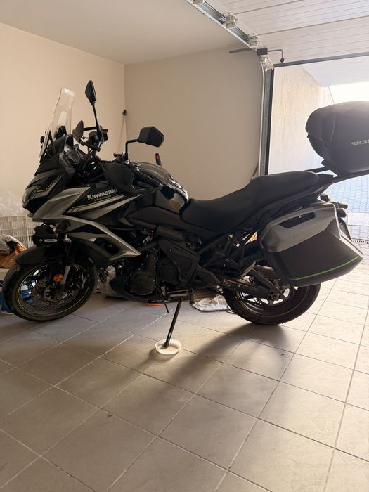 kawasaki versys 650