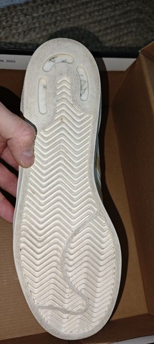 Buty adidas superstar 42.2/3