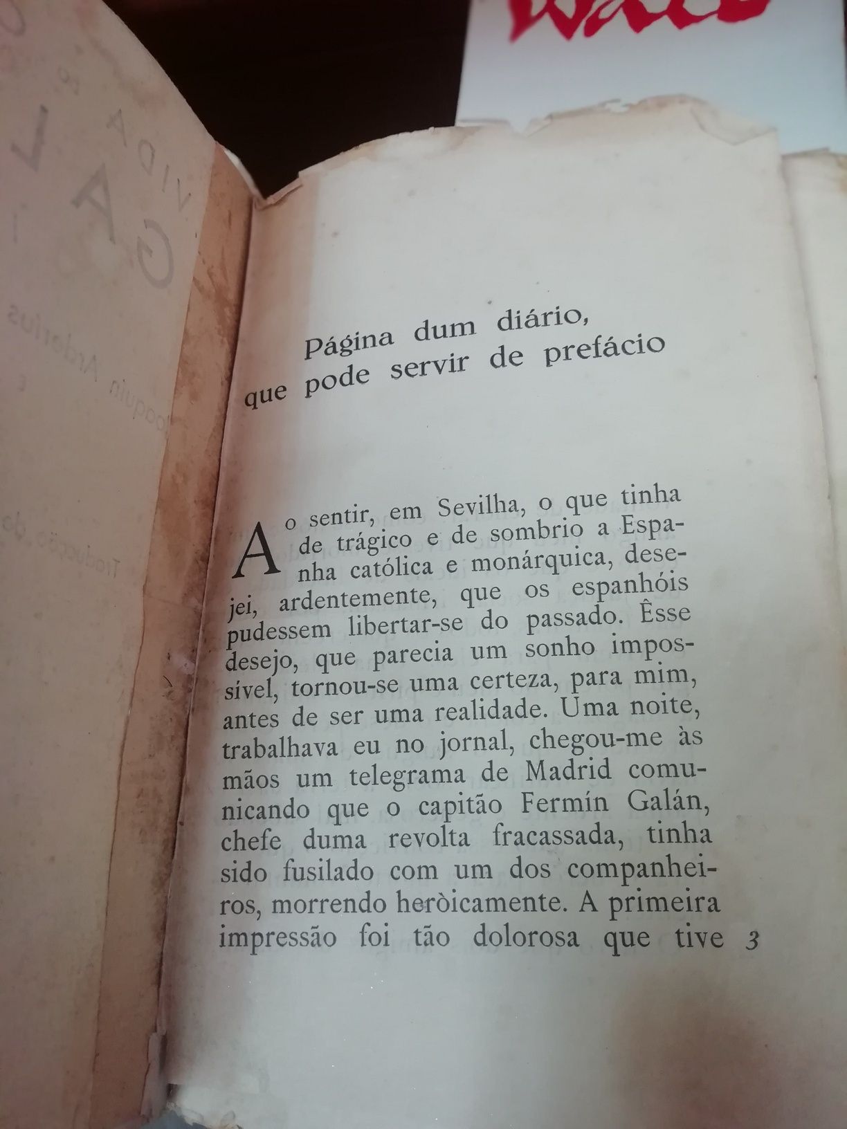 Livros vários antigos