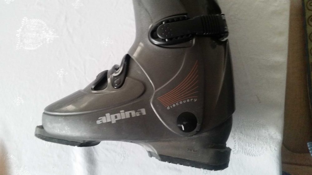Buty Narciarskie Alpina  Discovery rozmiar 43