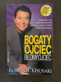 Książka Bogaty Ojciec, Biedny Ojciec Robert T. Kiyosaki