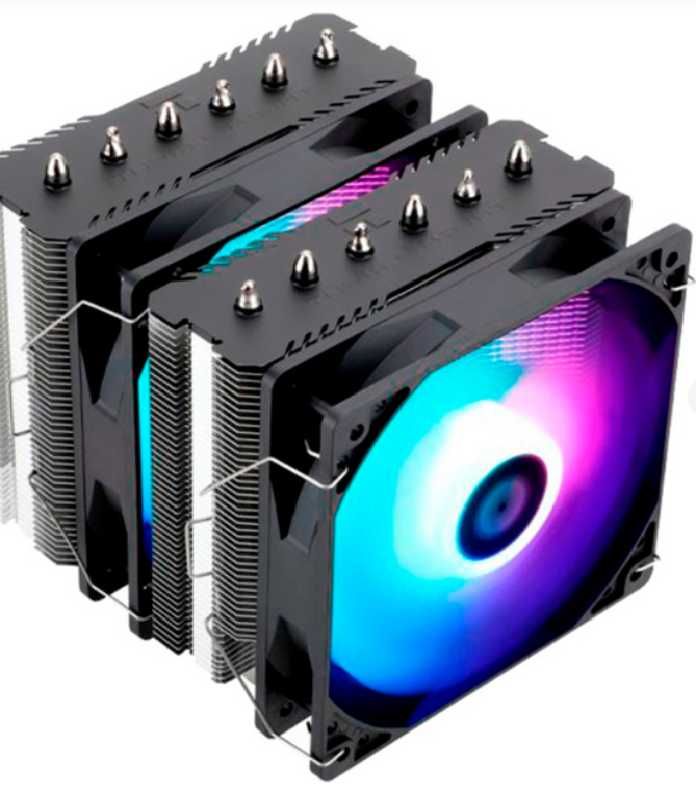 Кулер Thermalright peerless assassin 120 se ARGB
