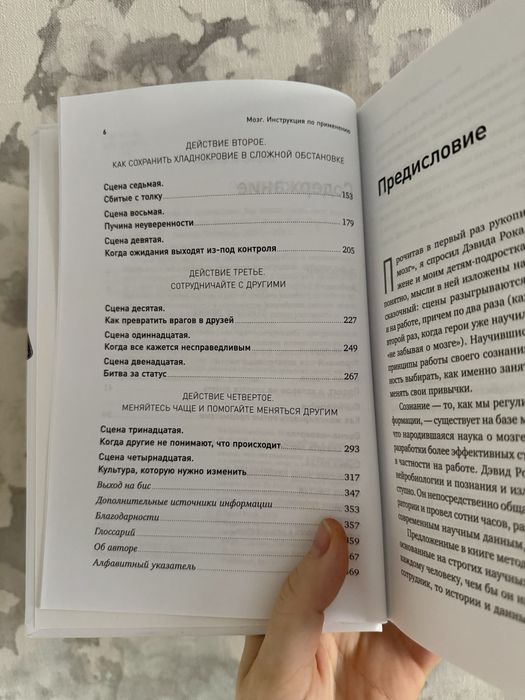 Мозг Дэвид Рок