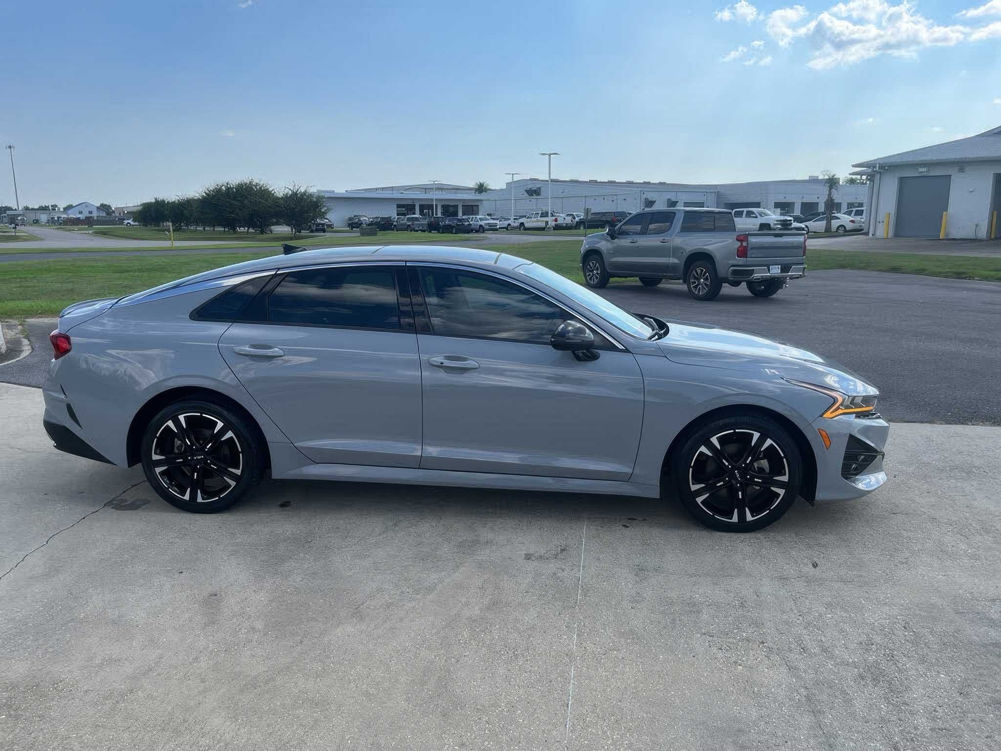 2023 Kia  Optima