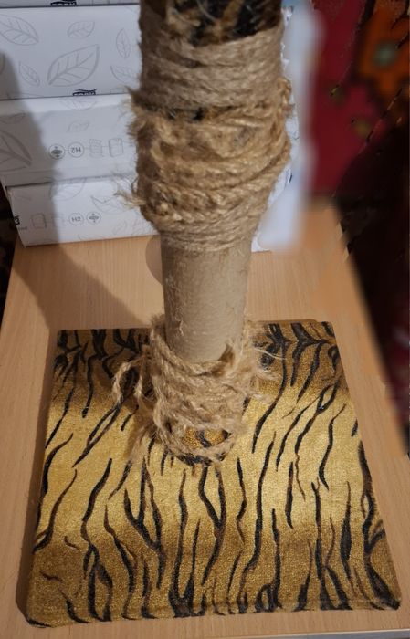 Когтеточка дряпалка б/у продам