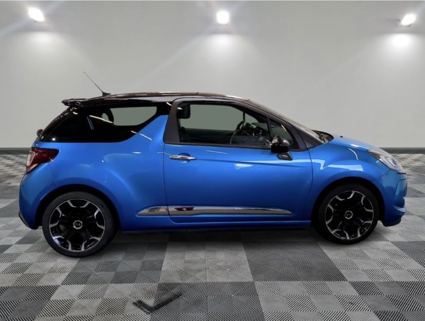 Citroen Ds ds3 130 cv