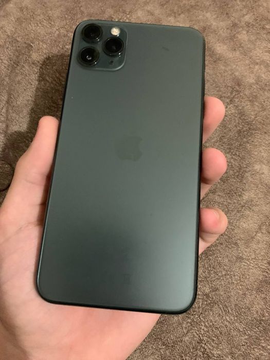 Айфон 11 pro max 256gb