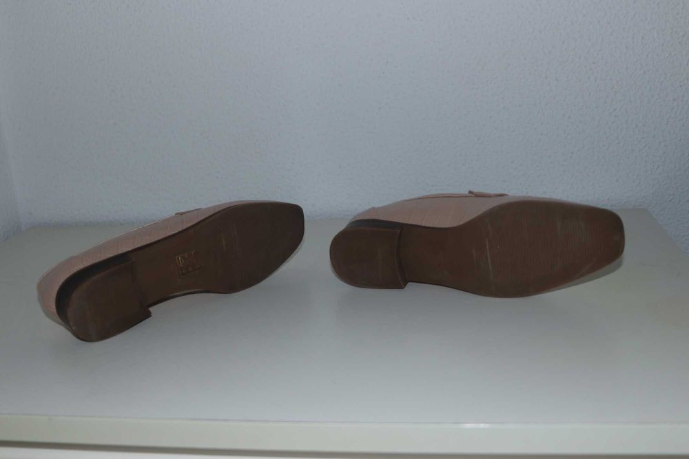 Aldo Hanak Bone Loafers