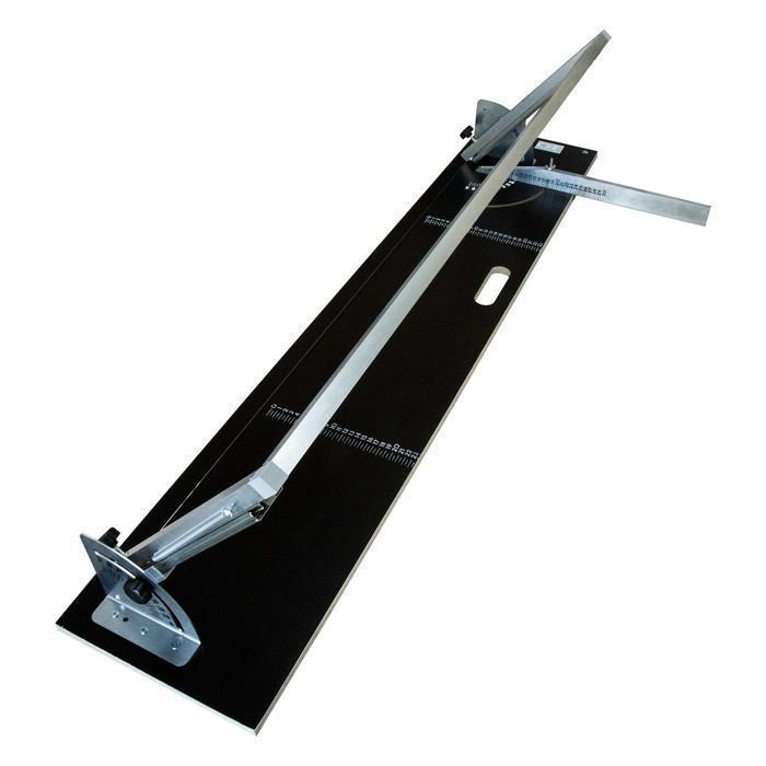 Gilotyna do styropianu 125x54