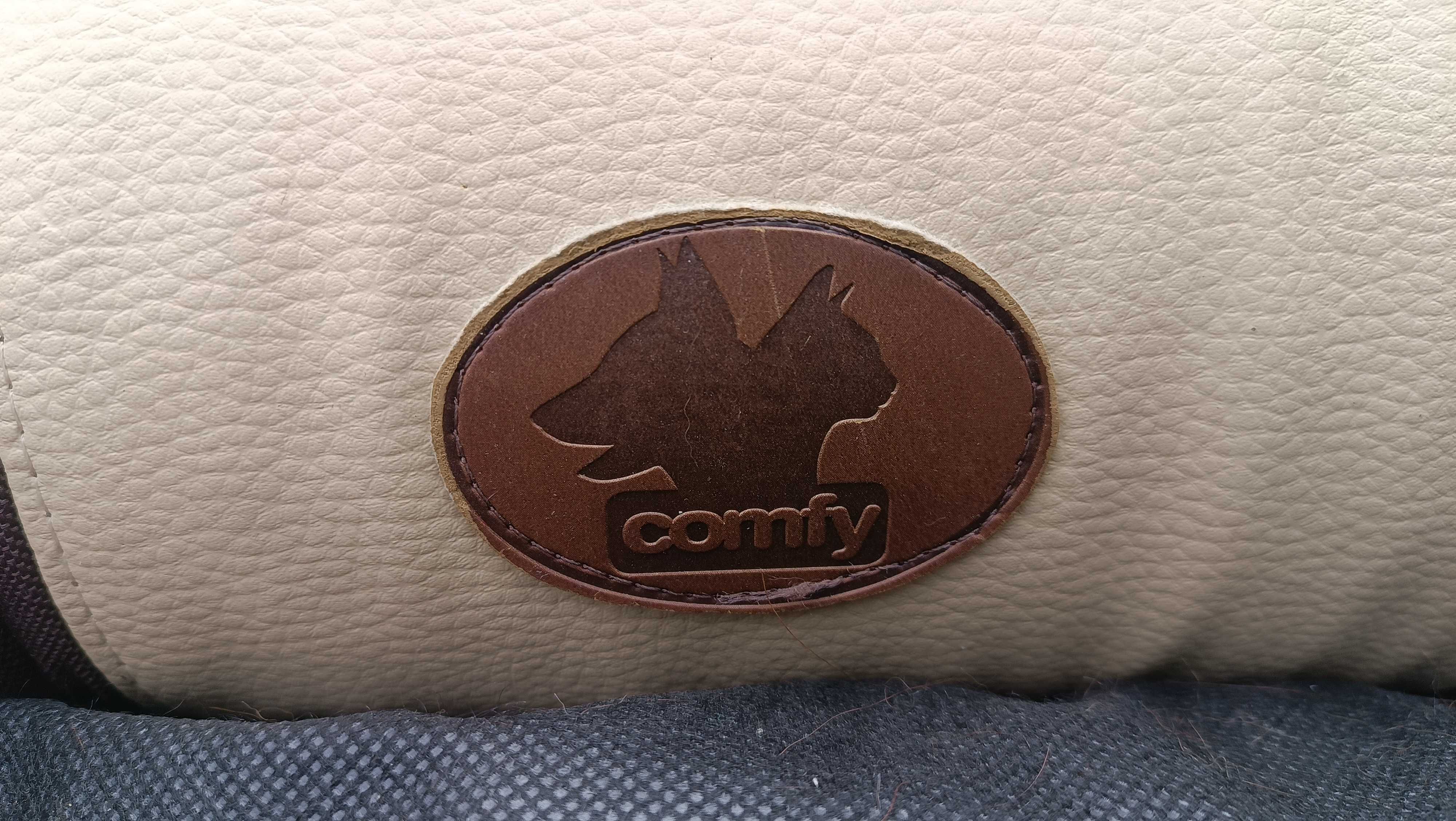 Duże legowisko dla psa marki comfy