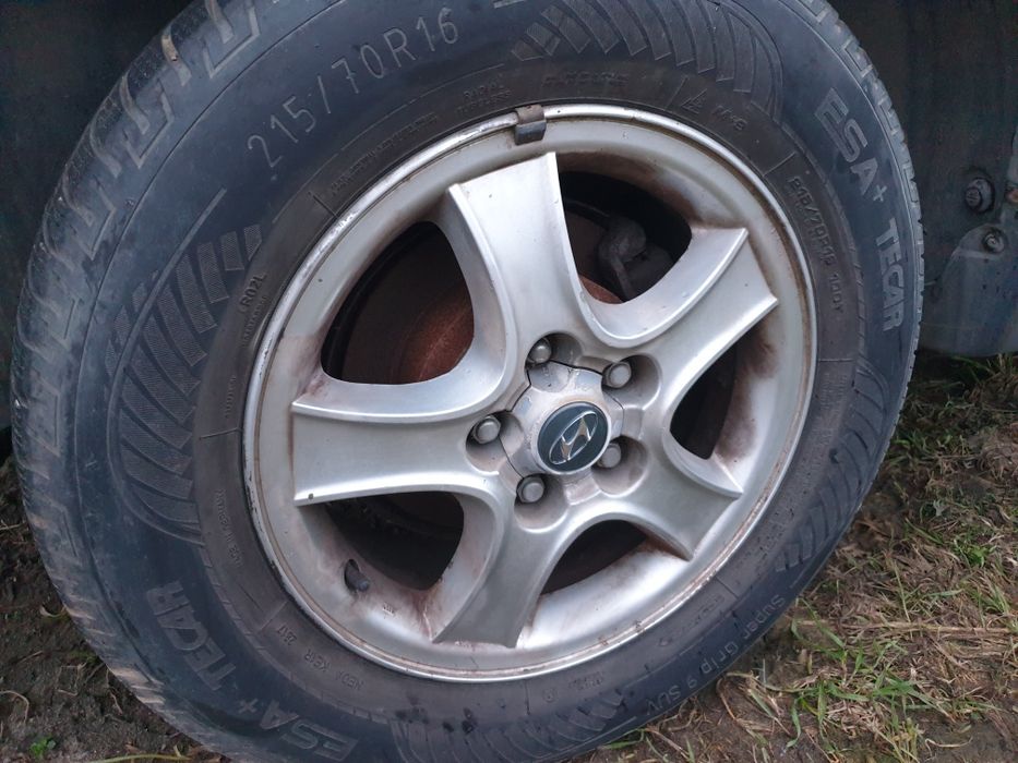 Koła opony felgi alufelgi Hyundai Bmw Fiat Mercedes VW Audi Subaru Ope