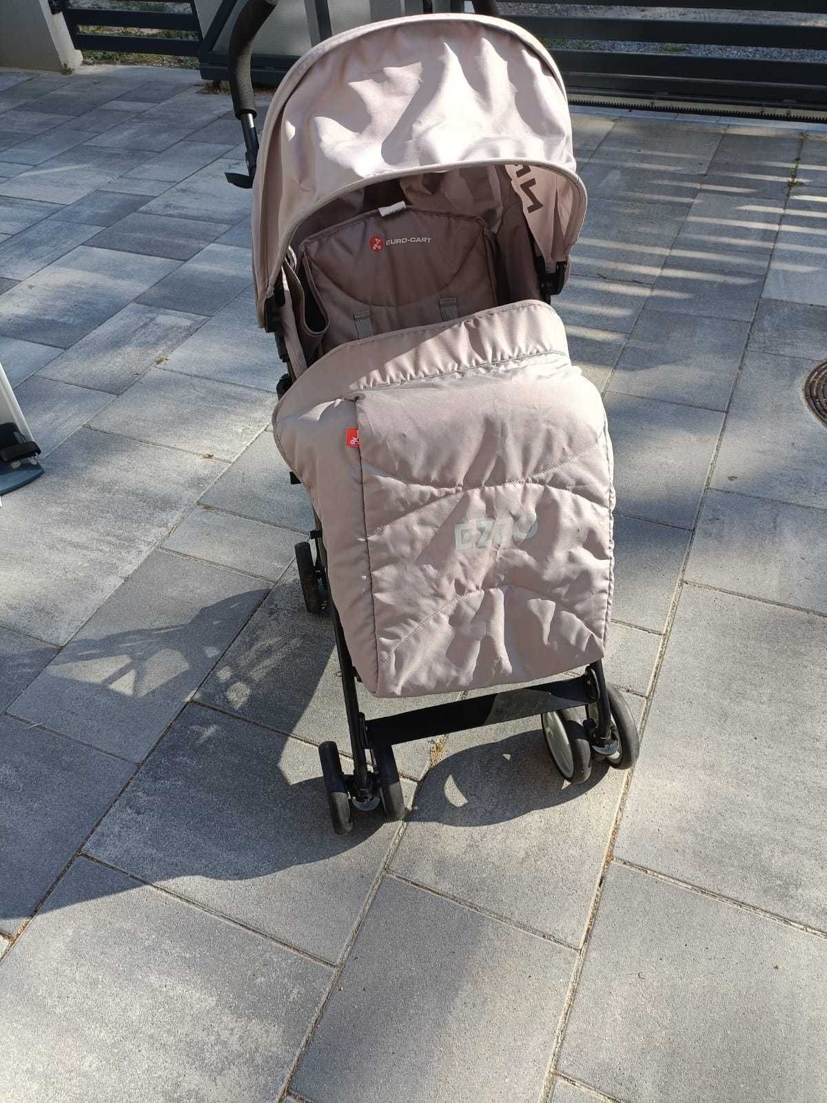 Wózek dziecięcy spacerowy EZZO