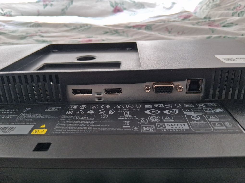 Monitor LENOVO ThinkVision T22i-10