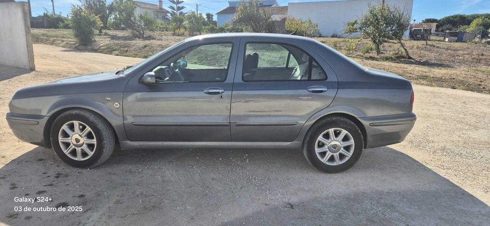 Lancia Lybra 1.8 Gasolinaa só 86760 Km