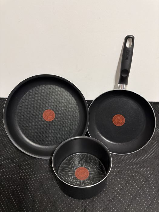 Tefal zestaw 3 el.