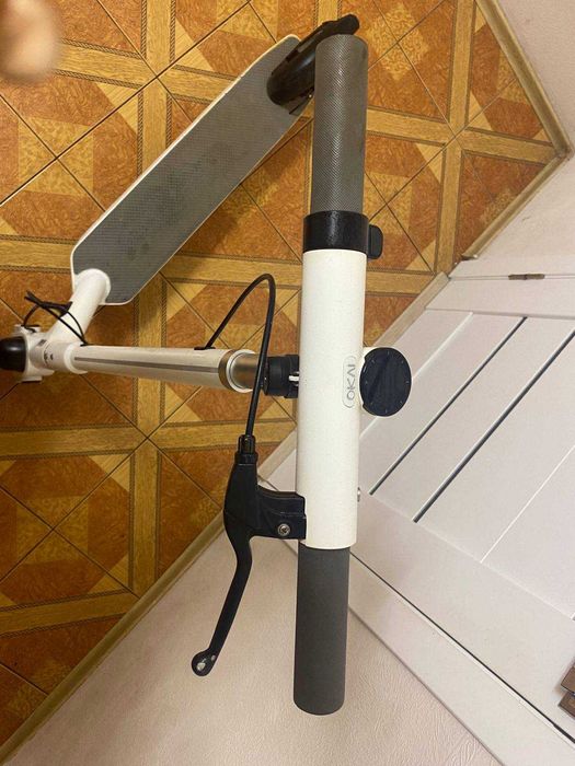 Електросамокат Okai Neon ES20 White (ES20-W)