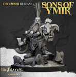 Dwarf Trollseeker #1 - WFB ToW AoS - Highlands x1