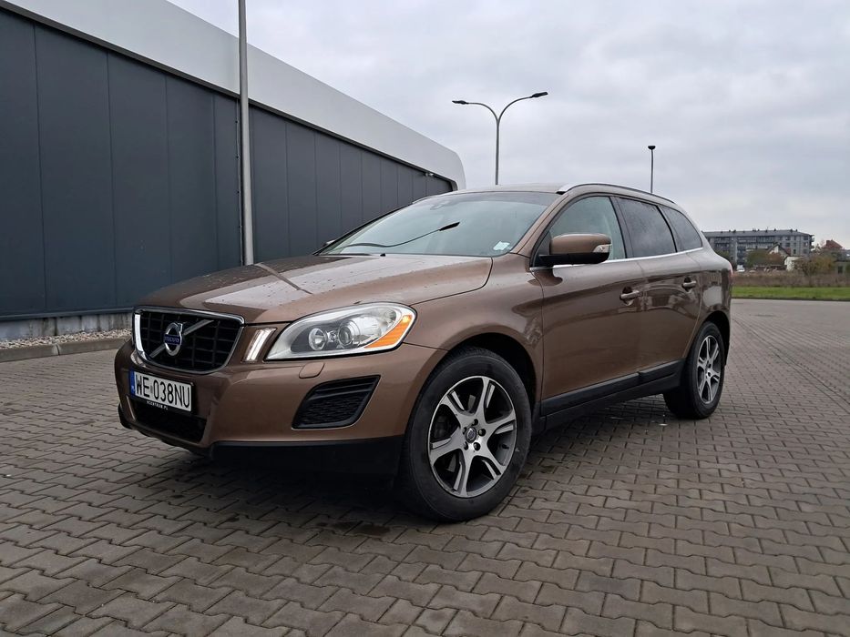 Volvo XC 60 Volvo XC 60 D5 AWD Momentum