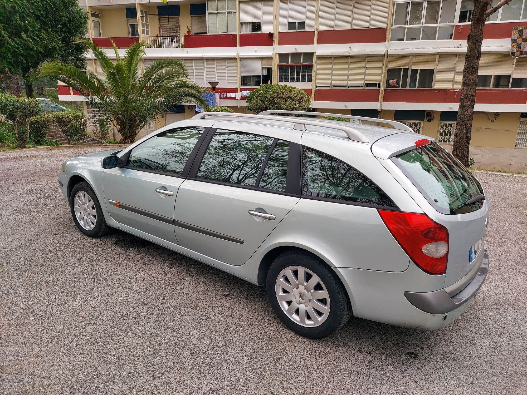 Renault Laguna 1.9