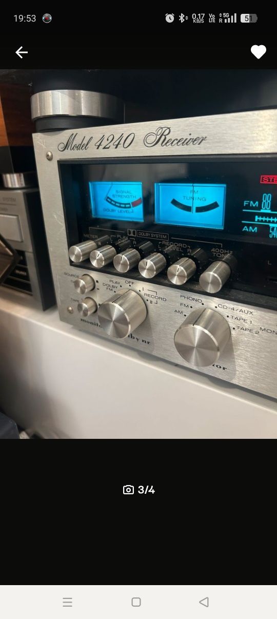 Amplituner Marantz 4240