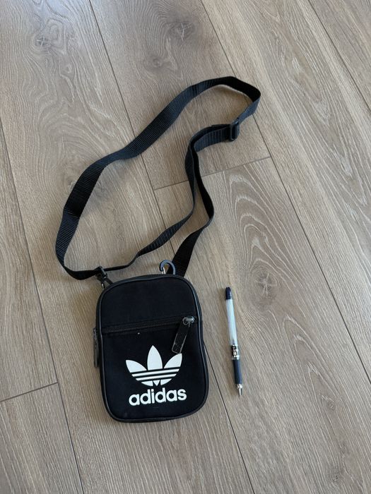 Сумка месенджер Adidas