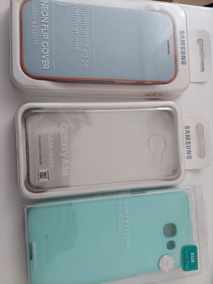 Нові чохли на Samsung Galaxy