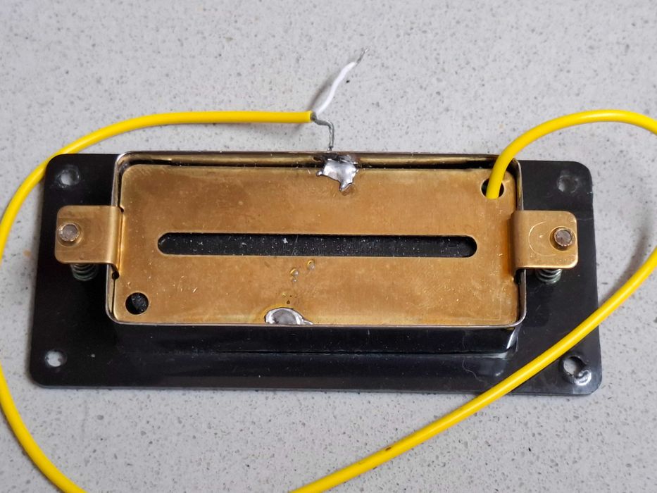 Pickup p/baixo c/aro