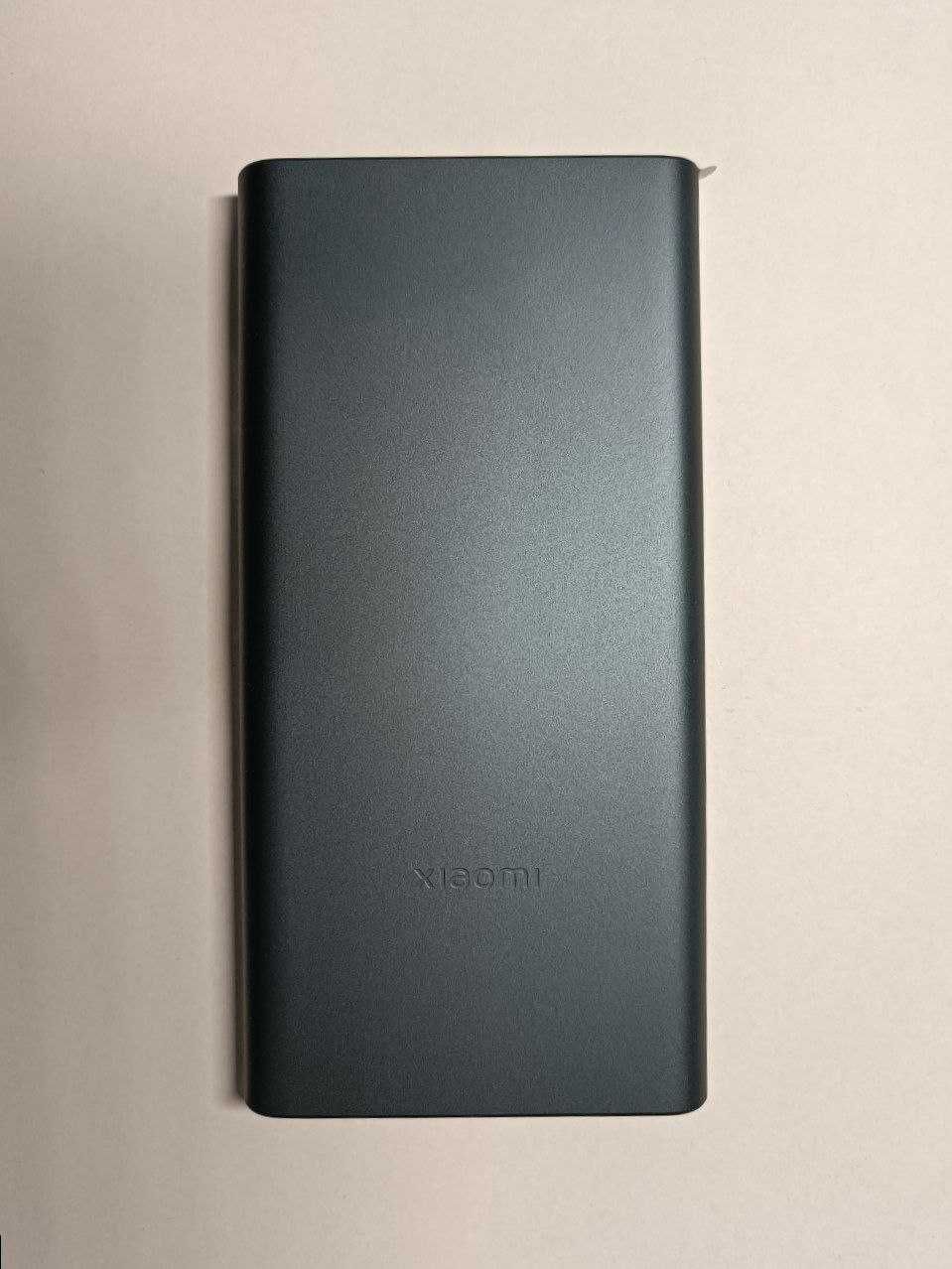 Power Bank Xiaomi Mi 22.5W 10000 mAh (37Wh) Повербанк УМБ, павер банк