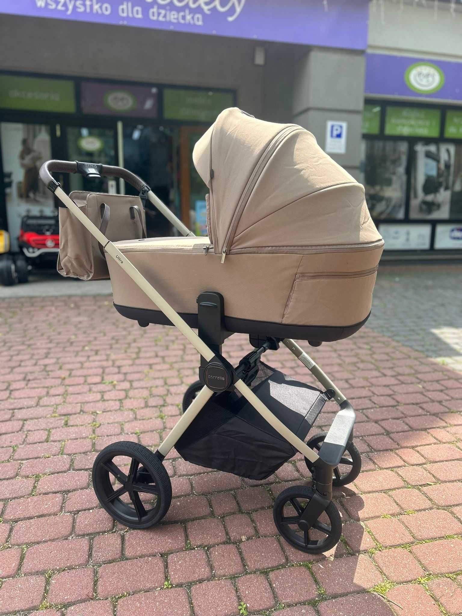 Wózek 2w1 Carrello Ultra