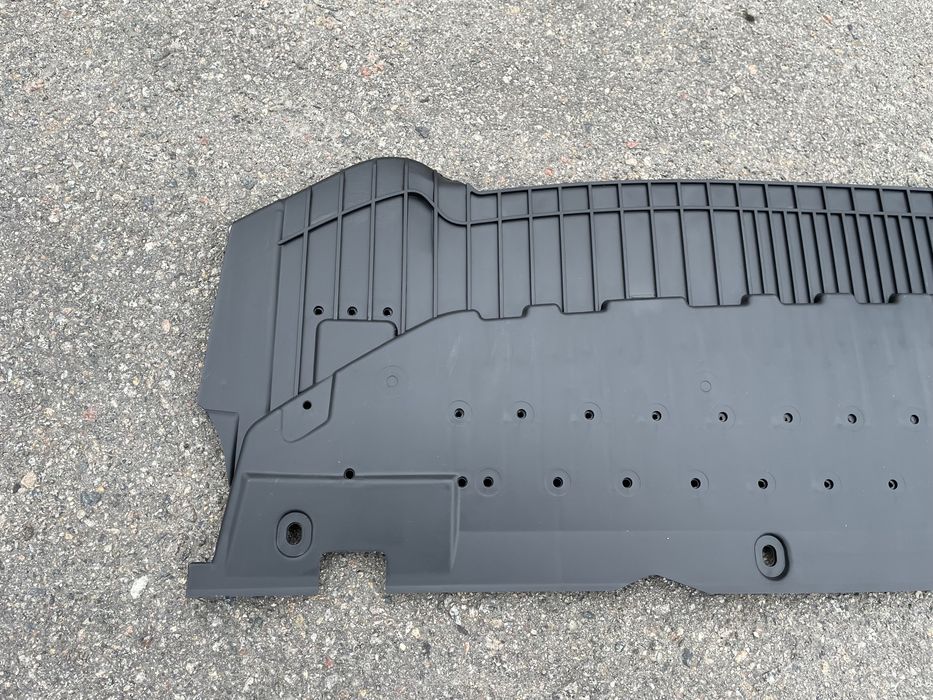 Защита бампера захист ауди a4 68 Audi A4 B8 2007-2015pік