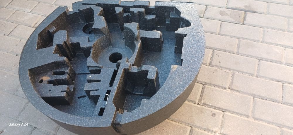 Пінопласт під інстумент