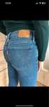 Levi’s jeansy damskie