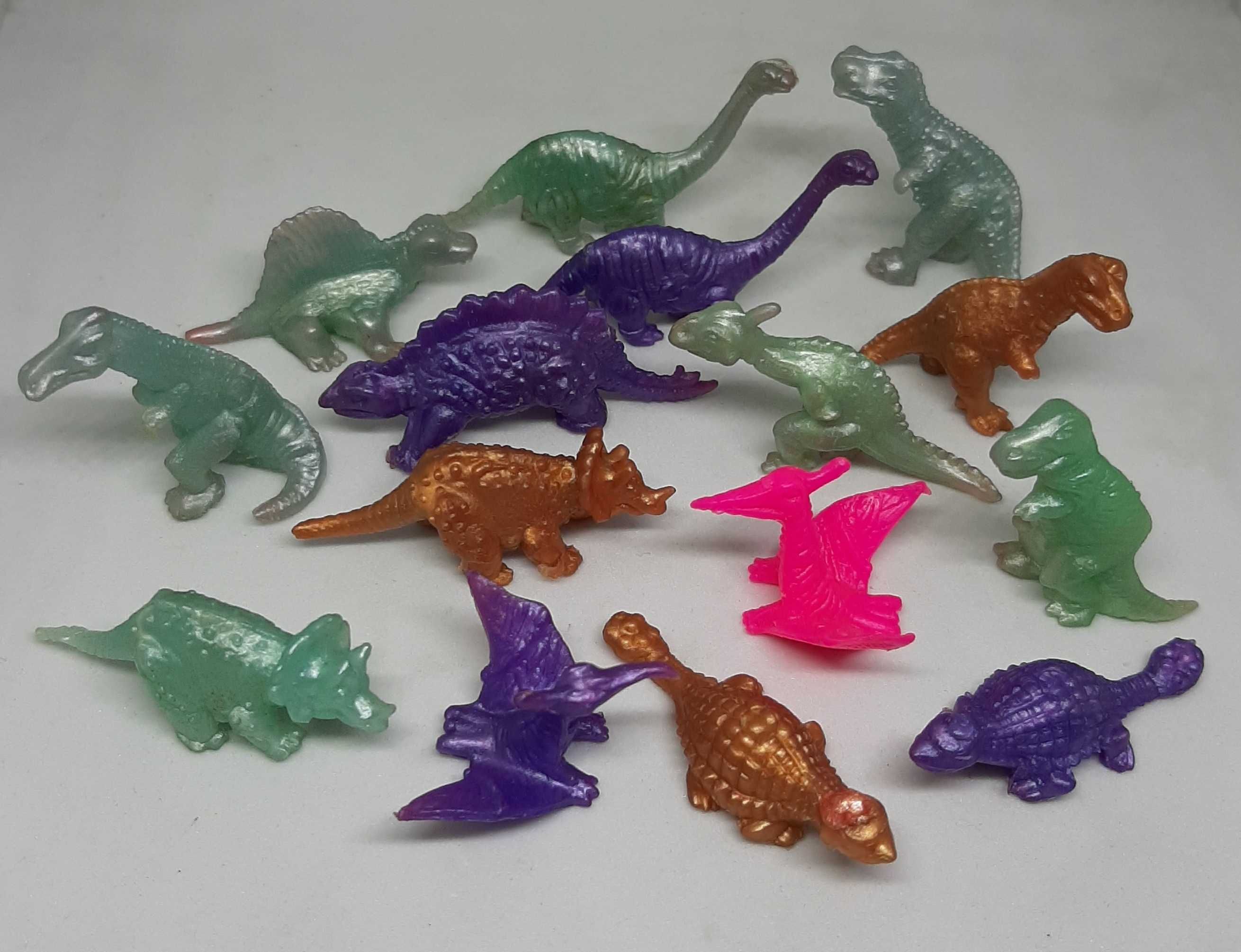 Фигурка призовая от жвачек 90-х Планета динозавров