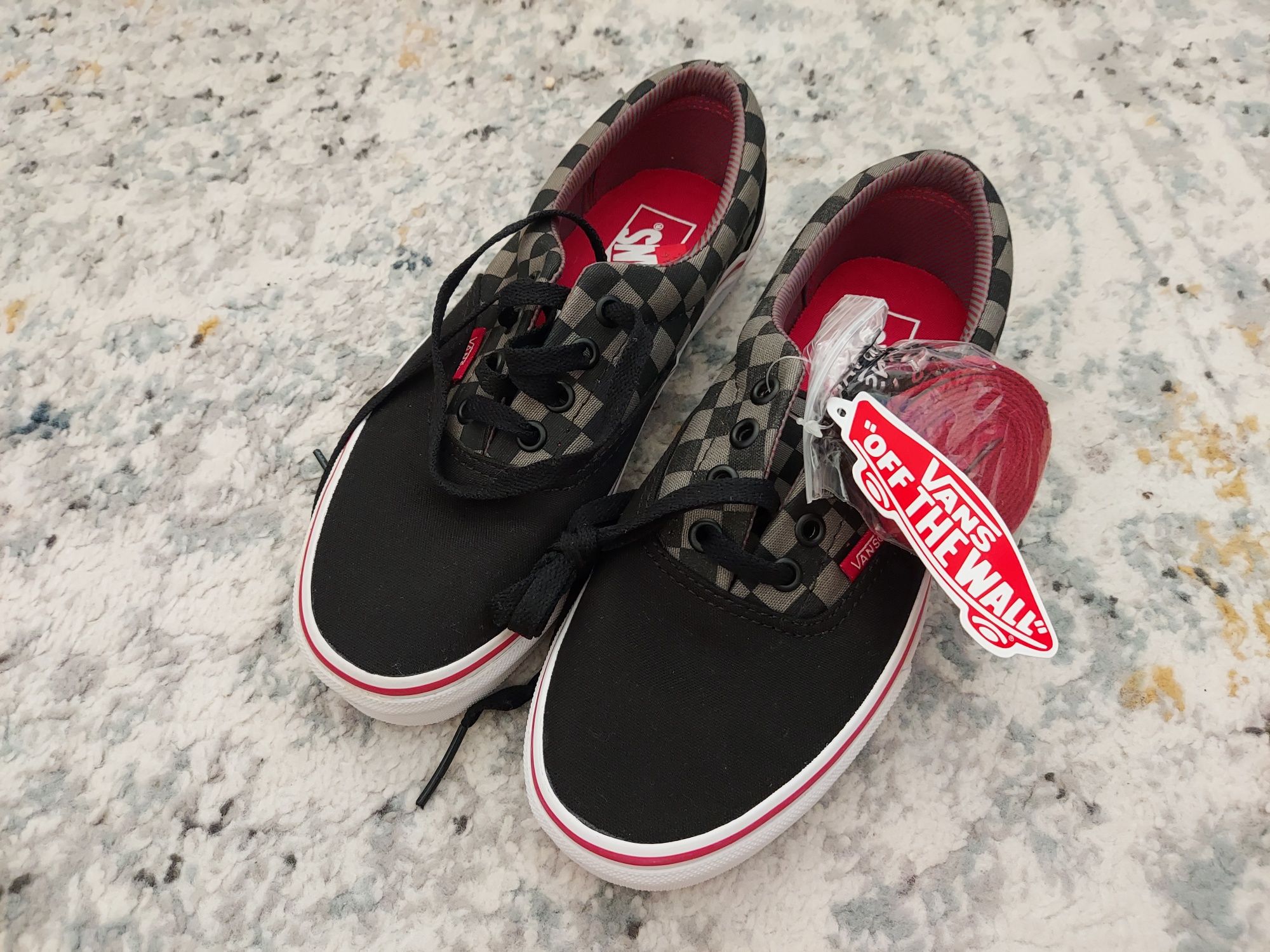 Nowe sneakersy VANS 36,5 (UK4)