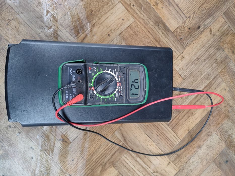 Батарея  на  36v