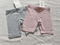 Kolarki dziewczęce H&M 98/104