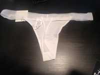 Calvin Klein stringi damskie. Rozmiar L