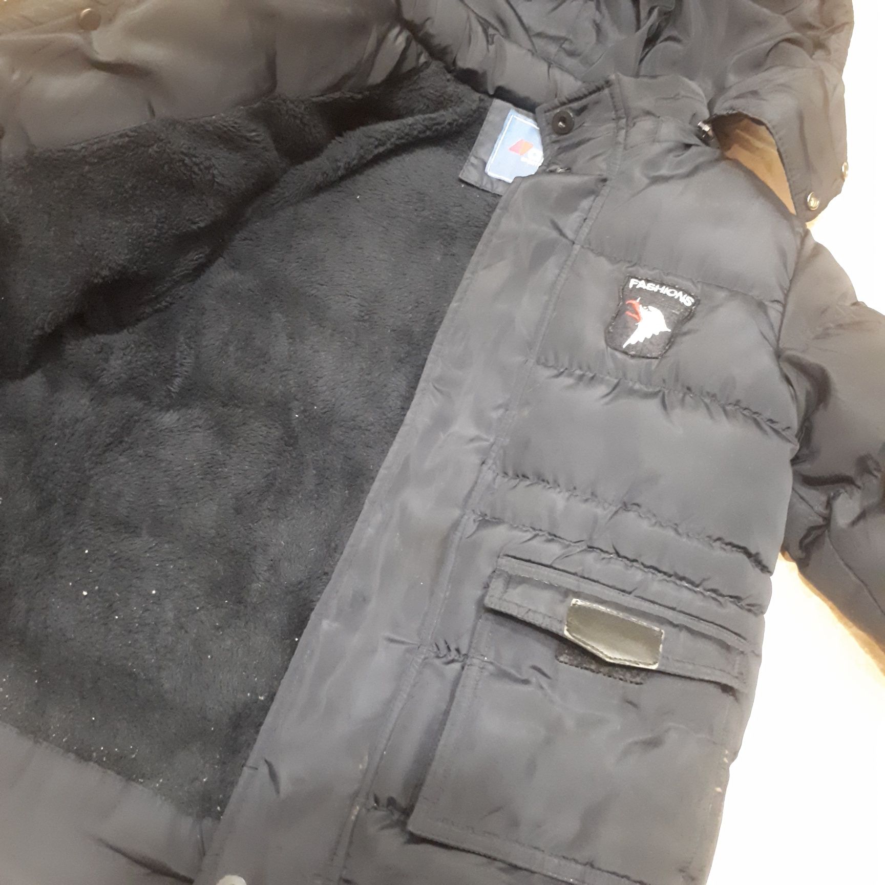 Куртка зимова 112р