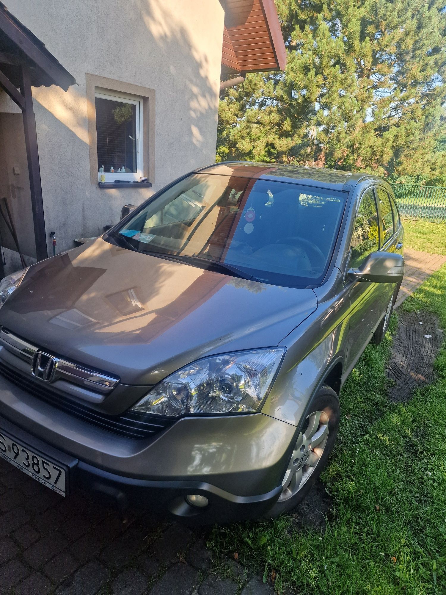 Sprzedam Hondę CR-V