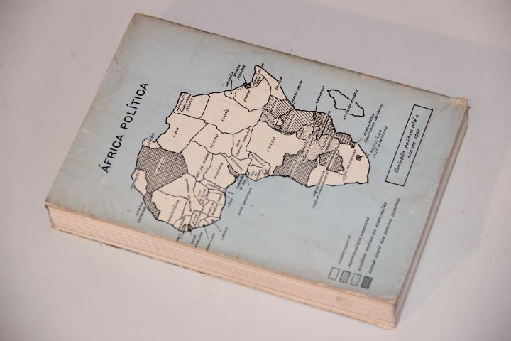 "Brasil e África: outro horizonte" de José Honório Rodrigues