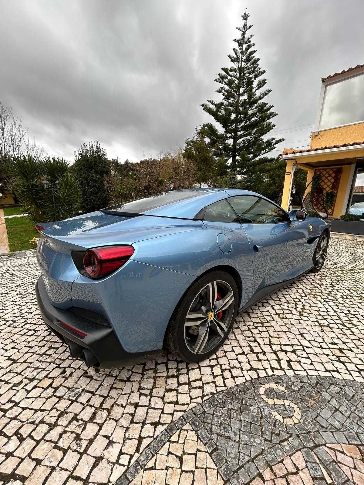 Vendo Ferrari Portofino - 2019
