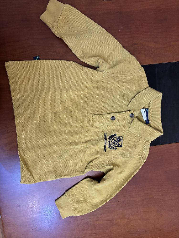 Uniforme colégio do Sardão tamanho 2