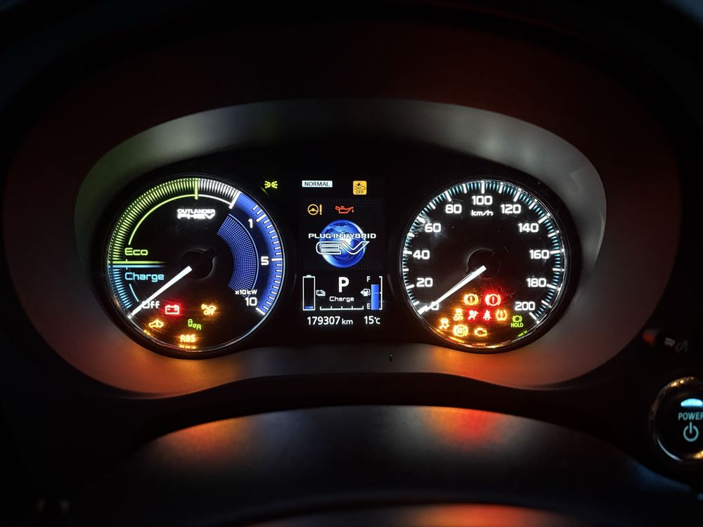 Outlender 2020 PHev