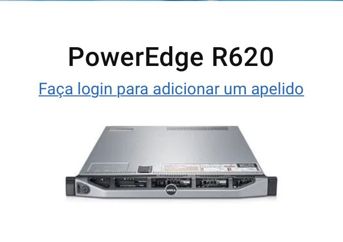DELL PowerEdge R620 Server