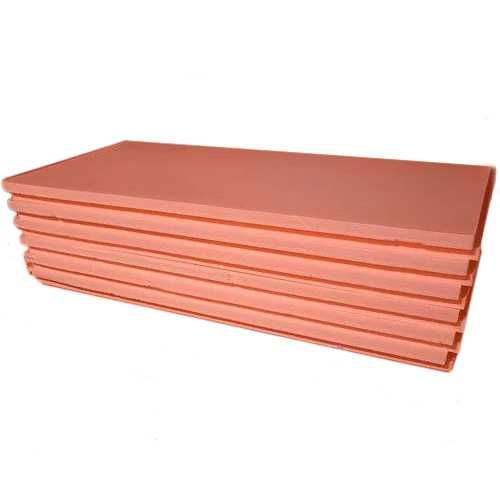 Екструдер, пінопласт, екструдований пінополістирол 50/100 мм