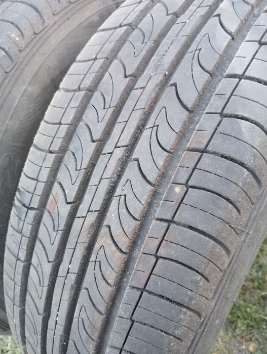 Продам диски і резину р15